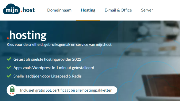 Unleashing the Power of Hosting: Elevate Your Website with Hosting Mijn.host